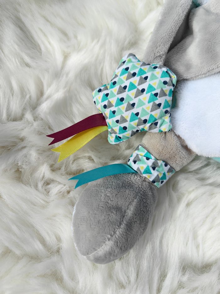 Doudou marionnette chien Toopi Doudou et Compagnie DC3082 - photo numéro 3