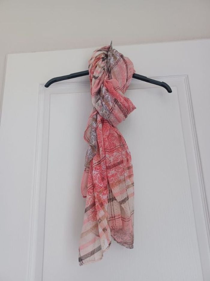 Echarpe foulard