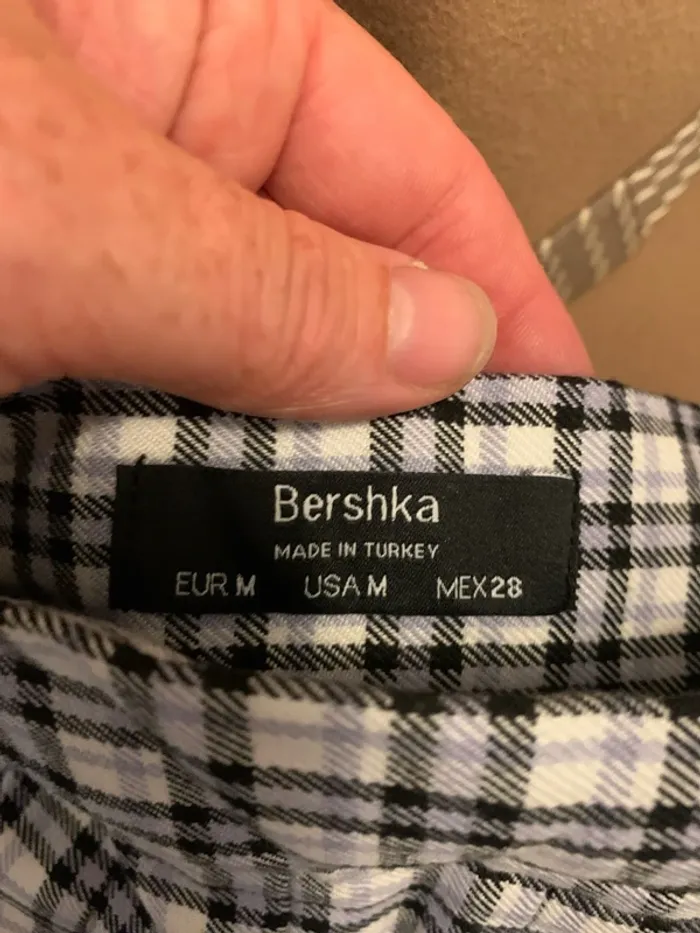 Jupe courte Bershka - photo numéro 3