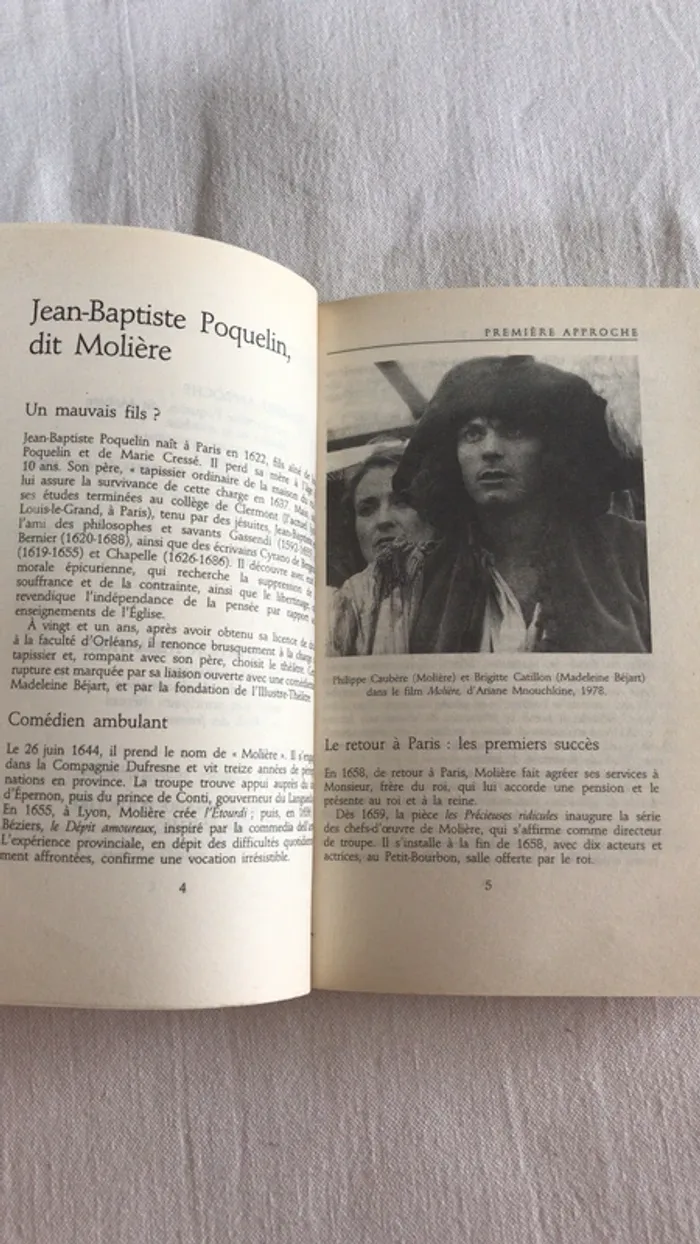 Molière - L’école des femmes - photo numéro 4