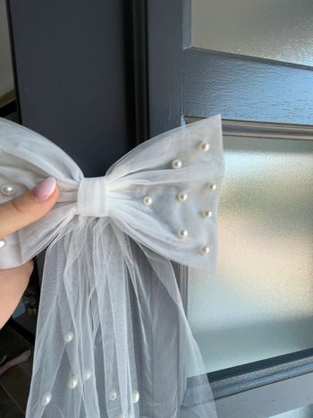 Barrette noeud