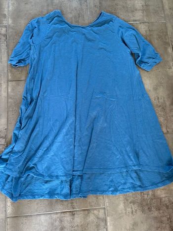 Robe coton American vintage