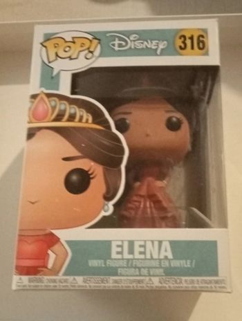 Funko pop Elena