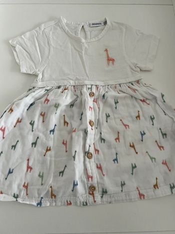 Robe  Noukie’s taille 18M /86cm
