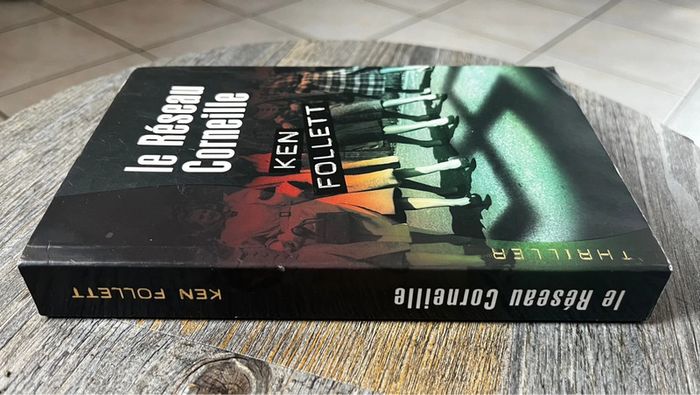 Le réseau corneille - photo numéro 3