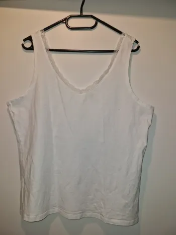 Débardeur t. XL