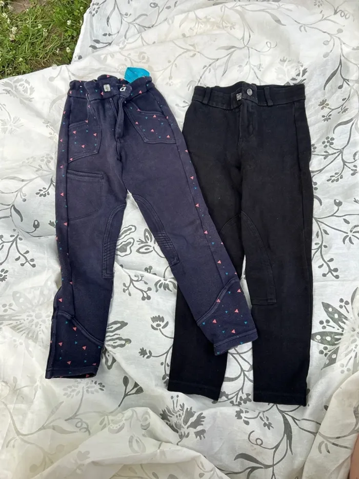 Pantalons équitation