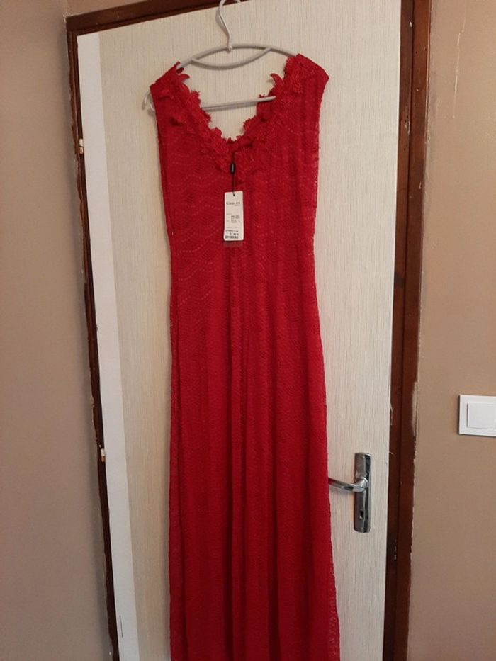 Robe longue - photo numéro 3