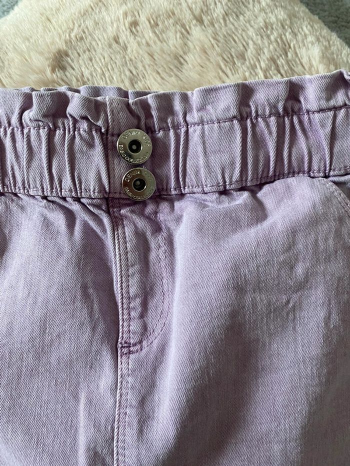 Jupe en jean fille - photo numéro 2