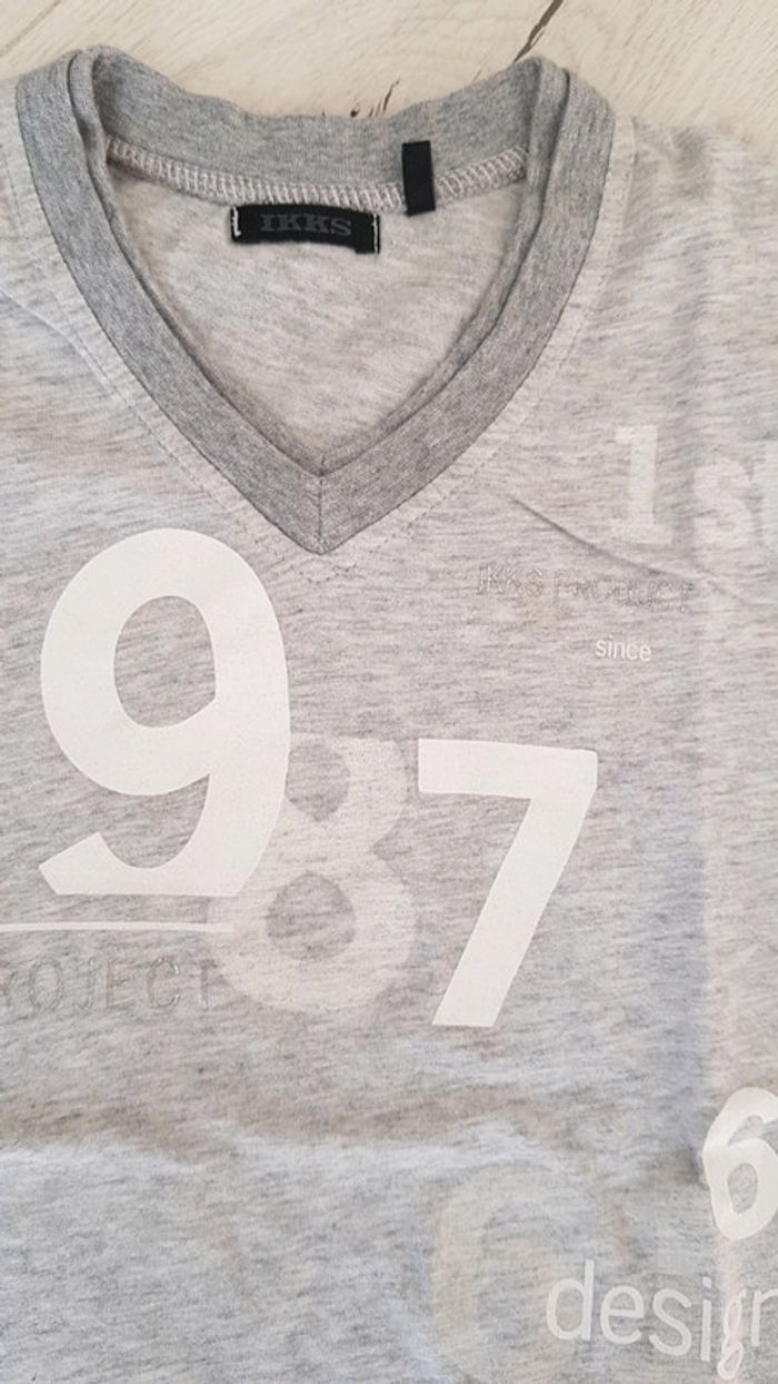 Ensemble 3 pièces estival garçon 6ans ikks okaidi - photo numéro 5