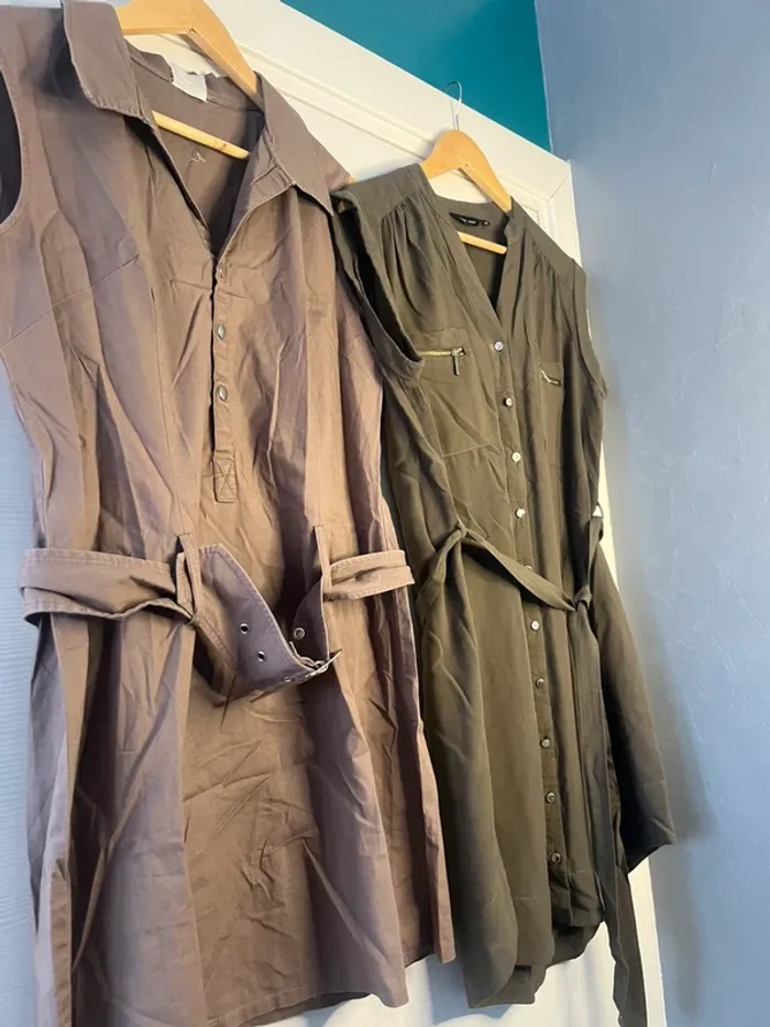 🔹 Lot de 2 Robes – New Look & Style Estival 🔹 - photo numéro 3