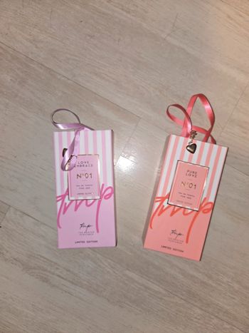 2 parfums neufs
