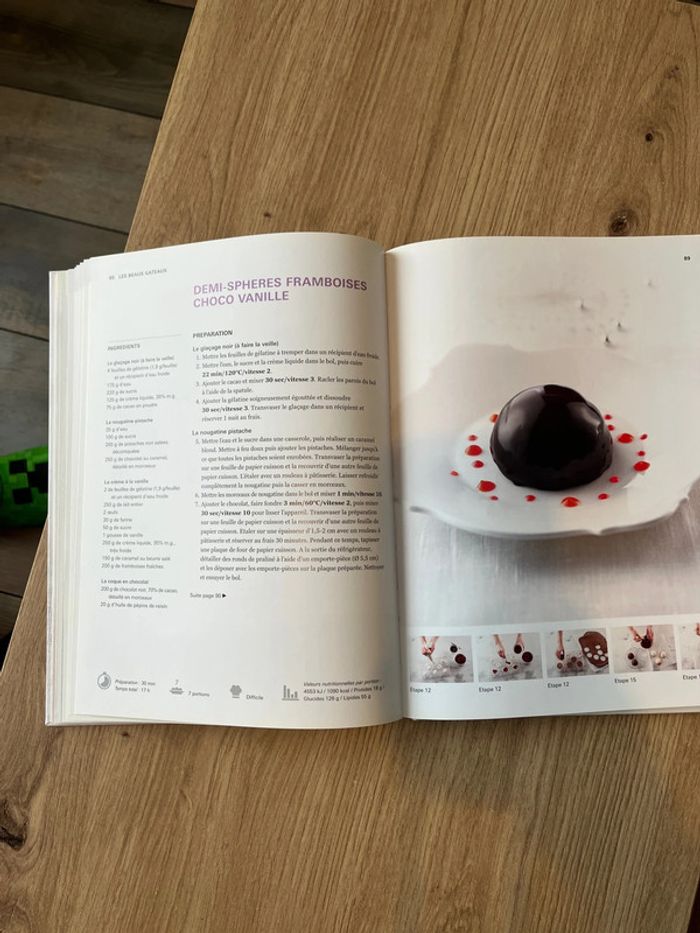 Livre thermomix - photo numéro 4