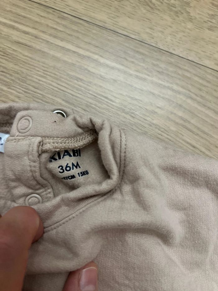 Ensemble +. Culotte zara neuve 3 ans tres bonne etat - photo numéro 4
