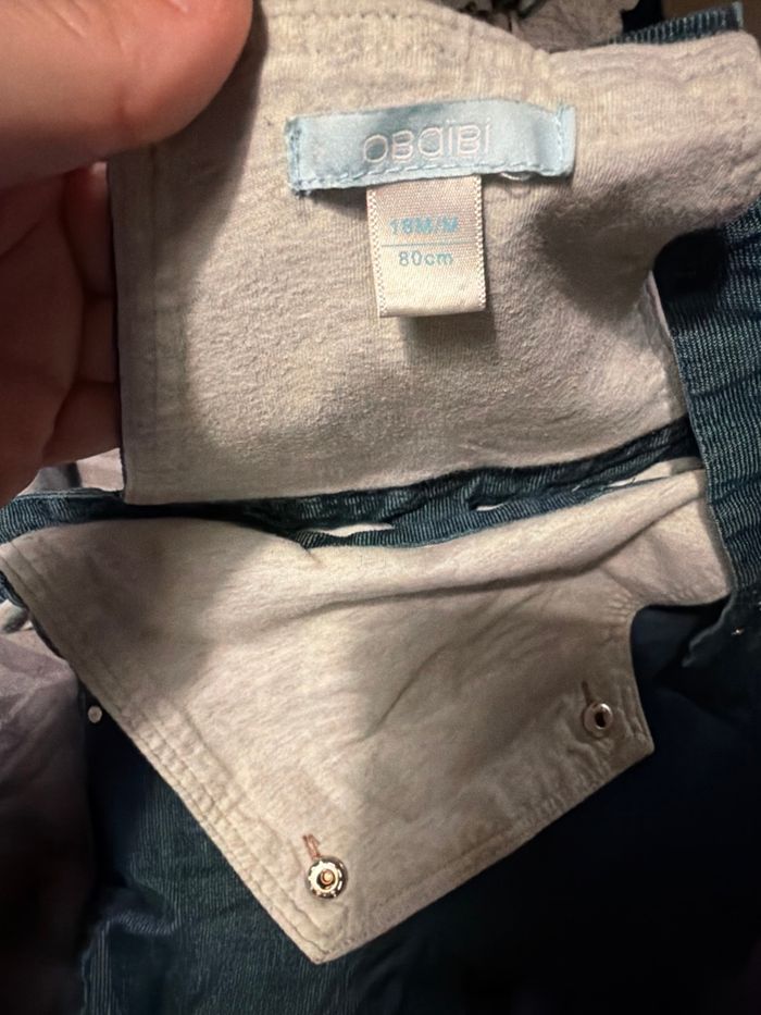 Salopette - photo numéro 2