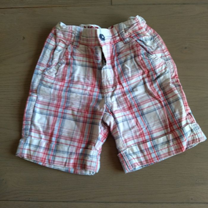 Short enfant 3 ans