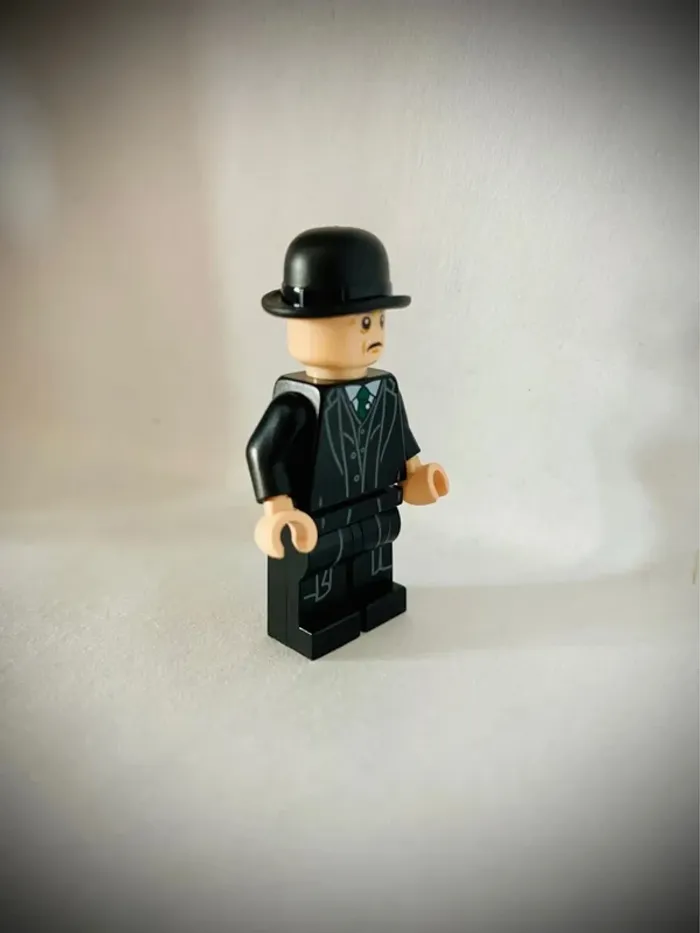 Minifigurine LEGO Harry Potter HP182 - Cornelius Fudge 2019 - Très bon état - photo numéro 4