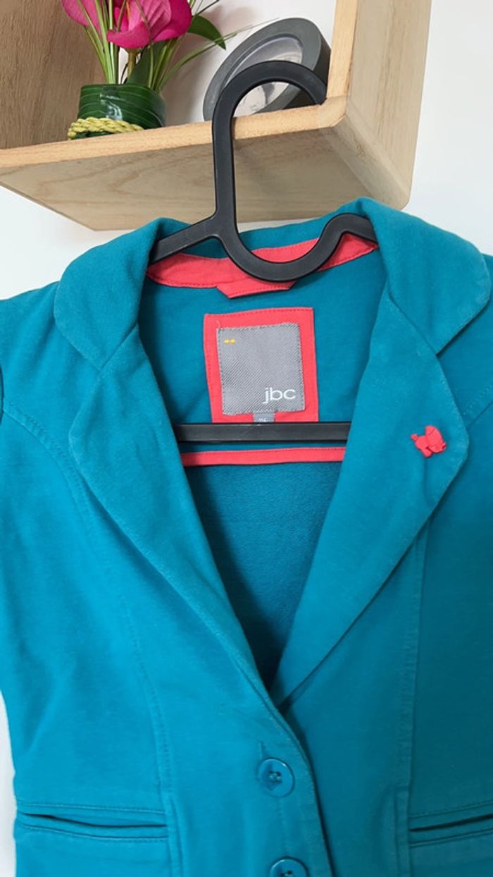 Blazer fille - photo numéro 2