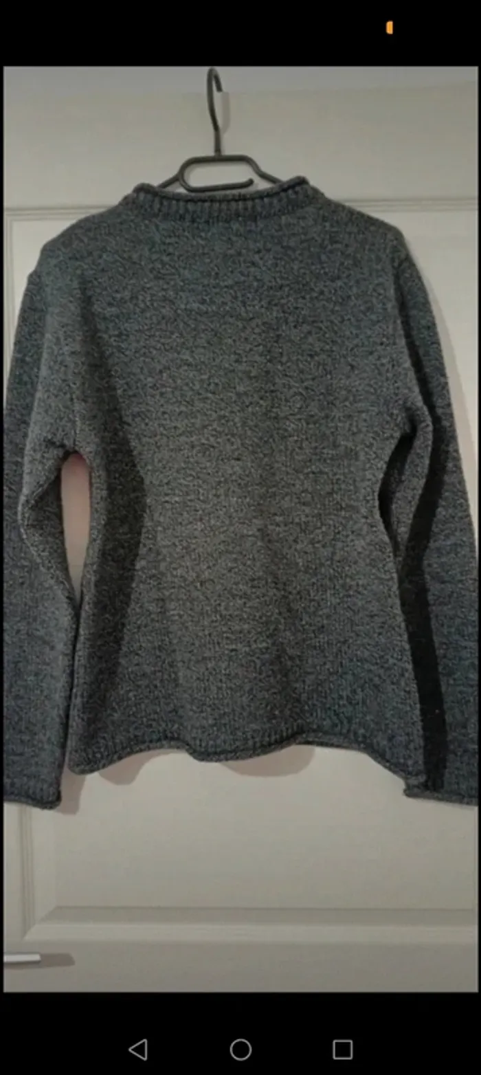 Pull le cabestan - photo numéro 4