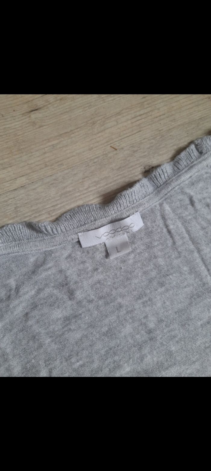 Tee-shirt voodoo 40 - photo numéro 2