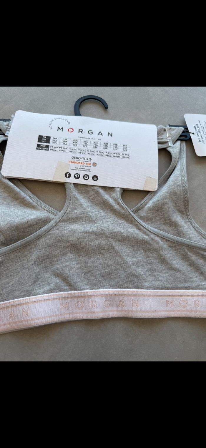 Brassière Morgan 10/12 ans - photo numéro 9