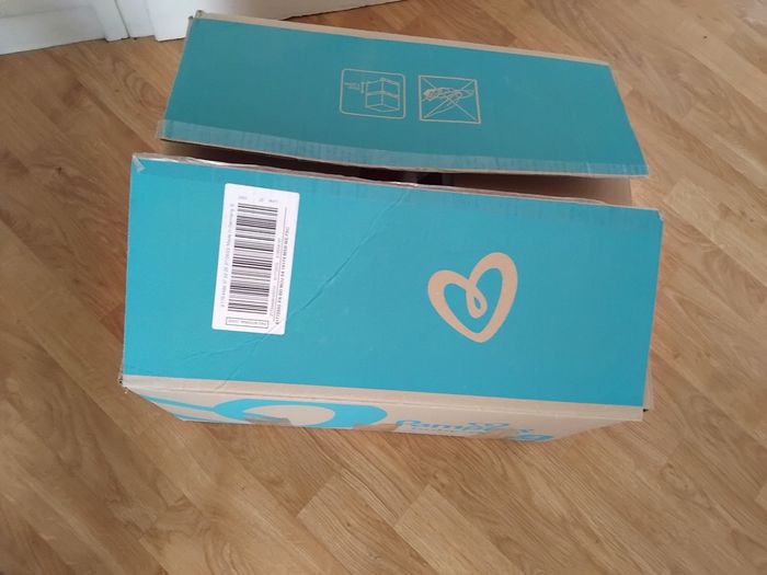 Gros carton vêtements garçon 3mois - photo numéro 9