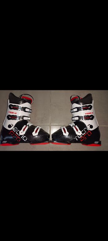 Chaussures de ski mixte Techno pro en 39 