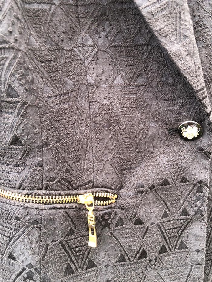 Veste tailleur S - photo numéro 3