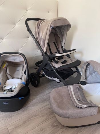 Chicco poussette/chicco styleGo 