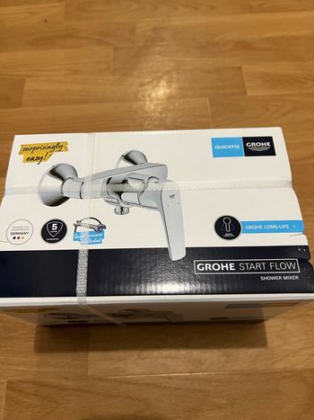 Mitigeur grohe start flow 