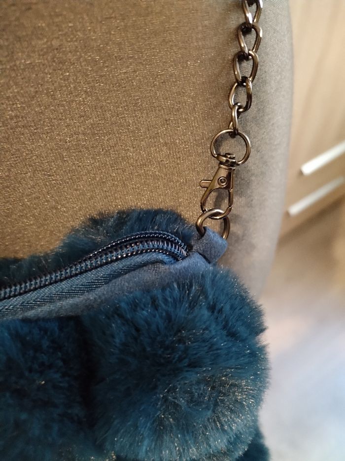 Sac à bandoulière femme - photo numéro 4