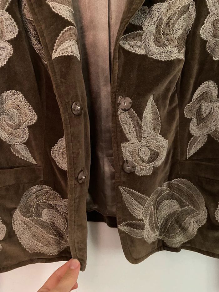 Veste Caroll - photo numéro 6