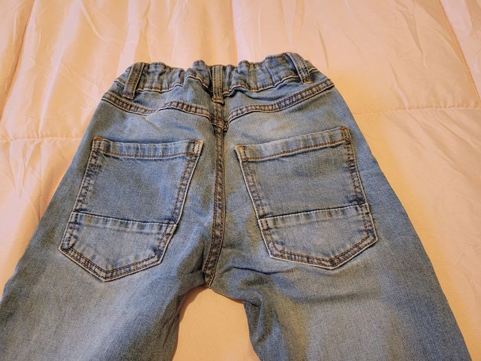 jeans slim kiabi 8ans (4e) - photo numéro 6