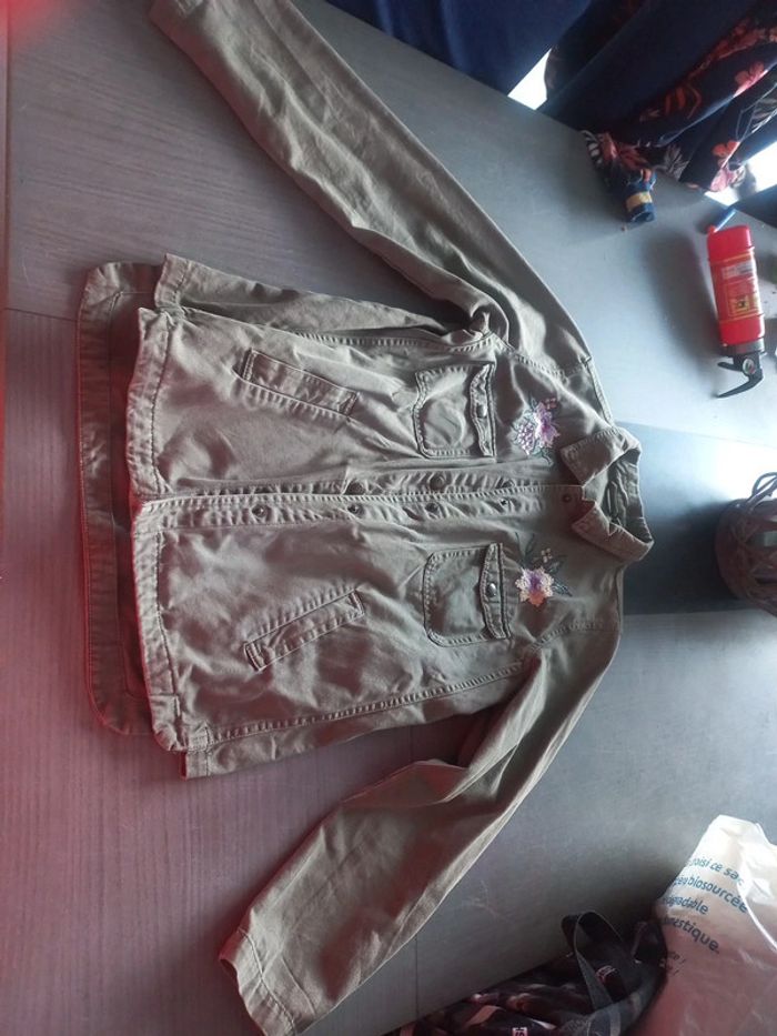 Chemise fille name it