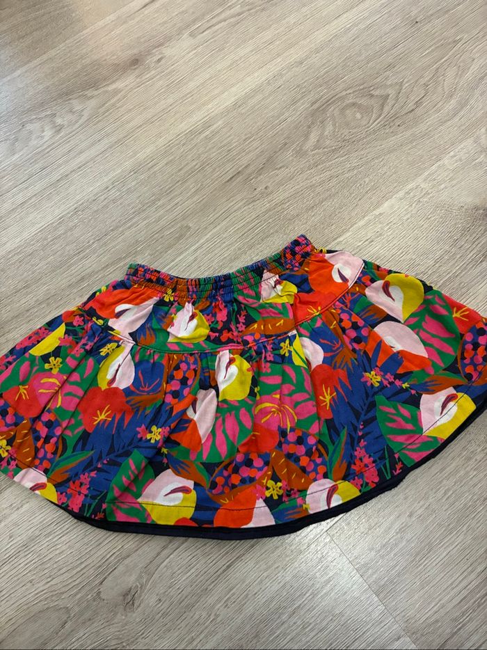 Jupe courte - photo numéro 2