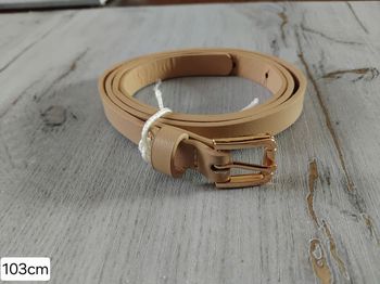Ceinture femme 103cm 