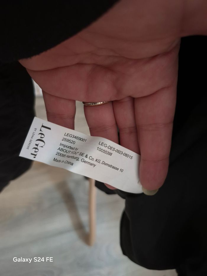 💕 Superbe doudoune longue LeGer "Shellie" femme T.44  💕 - photo numéro 6