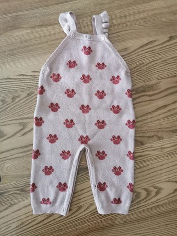 Combinaison minnie 6/9mois