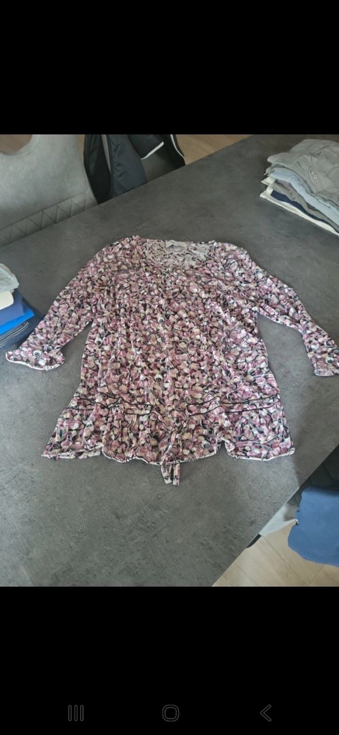 Lot hauts femme taille 42 - photo numéro 3