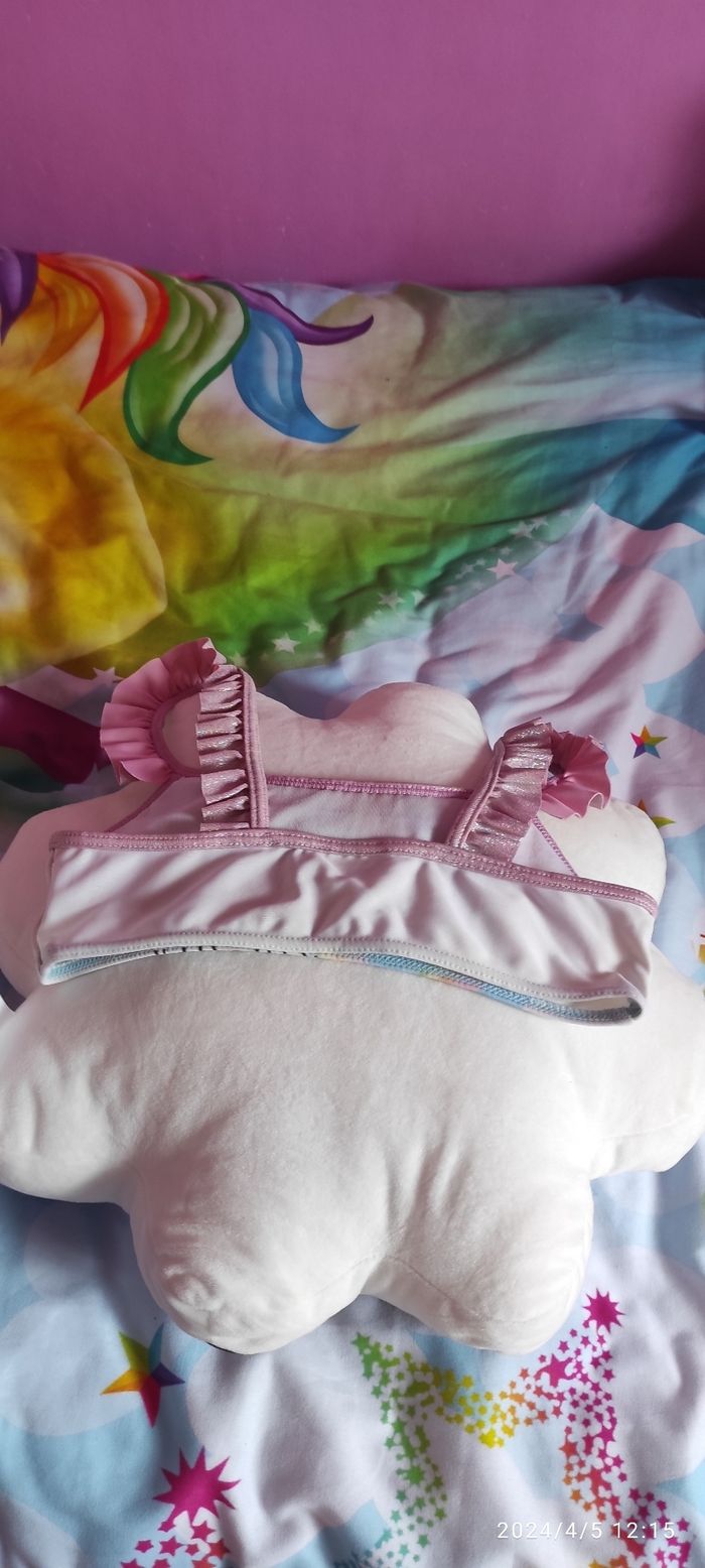 Maillot de bain 2 pièces Minnie Disney 12 ans - photo numéro 9