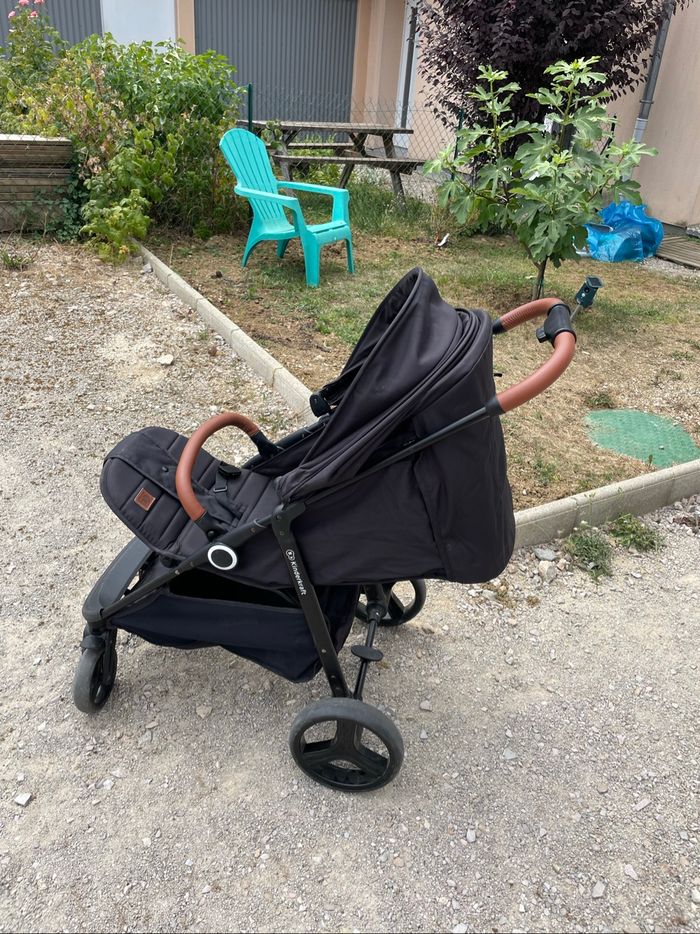 Poussette. Kinderkraft grande plus - photo numéro 2