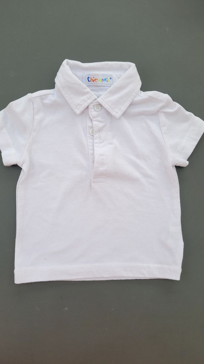 Polo 6mois