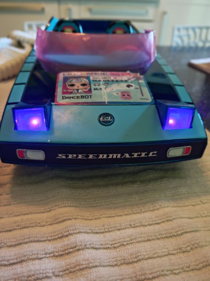 Voiture lol omg - photo numéro 10