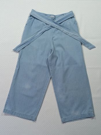 👖 Pantalon fille 12 ans – Fashion Private Company – Bleu clair