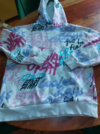 Sweat à capuche