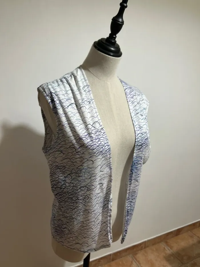 Gilet vintage - photo numéro 2