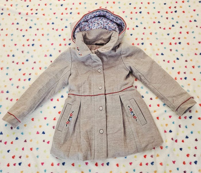 Manteau sergent major 8 ans