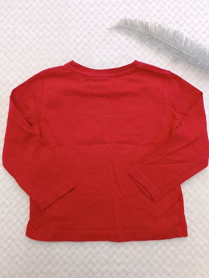 🔸Disney T-shirt manches longues – 3 ans 🔸 - photo numéro 4