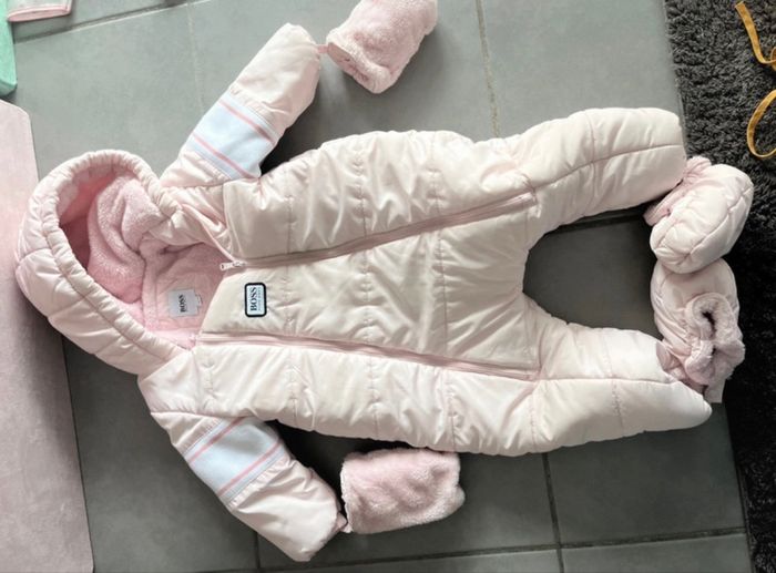 Combipilote Hugo Boss