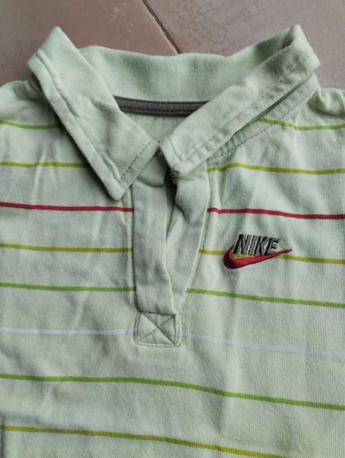 T shirt garçon Nike 6 à 9 mois - photo numéro 2